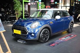 2015款MINI COOPER Fun 1.5T 五门版