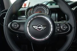 2015款MINI COOPER Fun 1.5T 五门版