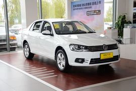2015款大众宝来 质惠版 1.6L自动时尚型