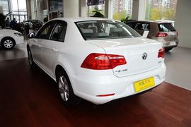 2015款大众宝来 质惠版 1.6L自动时尚型