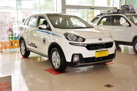 2015款起亚KX3傲跑1.6L自动Special