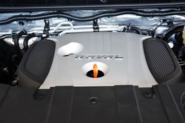 2015款哈弗H9 2.0T豪华型 5座版