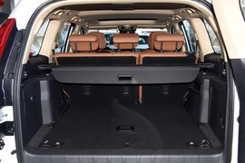 2015款哈弗H9 2.0T豪华型 5座版