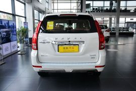 2015款哈弗H9 2.0T豪华型 5座版