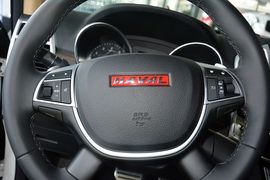 2015款哈弗H9 2.0T豪华型 5座版