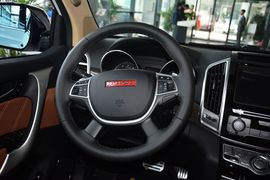2015款哈弗H9 2.0T豪华型 5座版