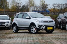 2015款长城M4 1.5L AMT豪华型