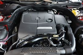 2015款奔驰E200L运动型 改款