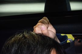 2015款奔驰GLA260 4MATIC运动型