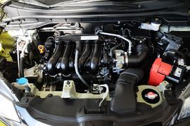 2014款本田飞度1.5L LX手动舒适型