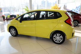 2014款本田飞度1.5L LX手动舒适型