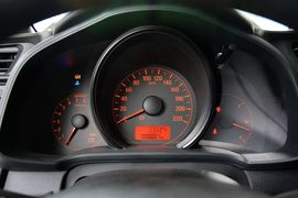 2014款本田飞度1.5L LX手动舒适型