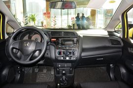 2014款本田飞度1.5L LX手动舒适型