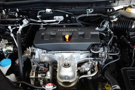 2015款本田雅阁2.0L LX舒适版