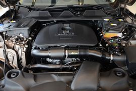 2015款捷豹XJL 2.0T两驱典雅商务版