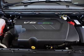 2015款福特锐界2.7T GTDi七座四驱尊锐型