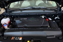 2015款福特锐界2.7T GTDi七座四驱尊锐型