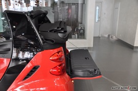 smart fortwo cabrio