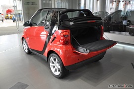 smart fortwo cabrio