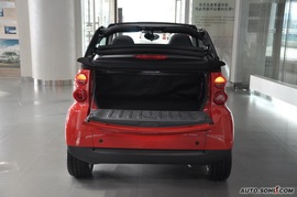 smart fortwo cabrio