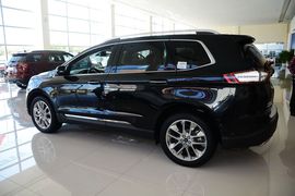 2015款福特锐界2.7T GTDi七座四驱尊锐型