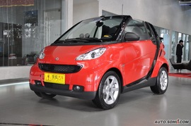 smart fortwo cabrio
