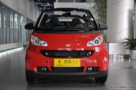 smart fortwo cabrio