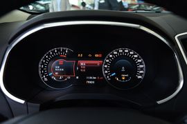 2015款福特锐界2.7T GTDi七座四驱尊锐型