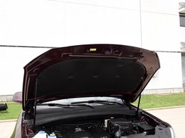 2015款众泰T600 1.5T手动豪华型到店实拍