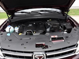 2015款众泰T600 1.5T手动豪华型到店实拍