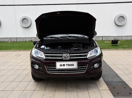 2015款众泰T600 1.5T手动豪华型到店实拍