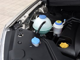 2015款众泰T600 1.5T手动旗舰型到店实拍