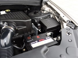2015款众泰T600 1.5T手动旗舰型到店实拍