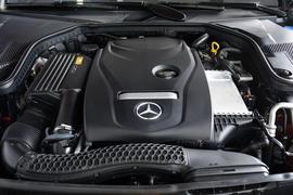 2015款奔驰C200L 4MATIC