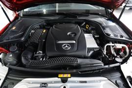 2015款奔驰C200L 4MATIC