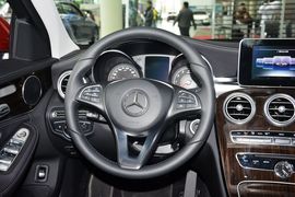 2015款奔驰C200L 4MATIC