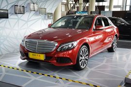 2015款奔驰C200L 4MATIC