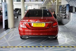 2015款奔驰C200L 4MATIC