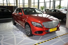 2015款奔驰C200L 4MATIC