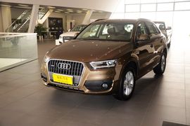 2015款奥迪Q3 35TFSI 300万纪念进享版
