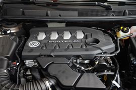 2013款别克全新君越2.4L SIDI豪华舒适型