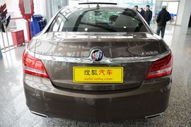 2013款别克全新君越2.4L SIDI豪华舒适型