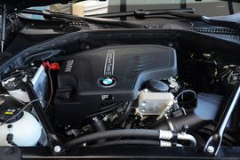 2014款宝马525Li 领先型