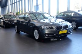 2014款宝马525Li 领先型