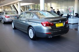 2014款宝马525Li 领先型