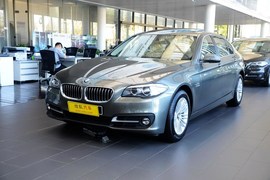 2014款宝马525Li 领先型