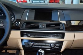 2014款宝马525Li 领先型