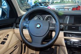 2014款宝马525Li 领先型