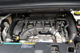 2015款雪铁龙大C4毕加索1.6T七座豪华型