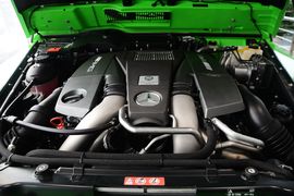 2015款奔驰G63 AMG悍野限量版